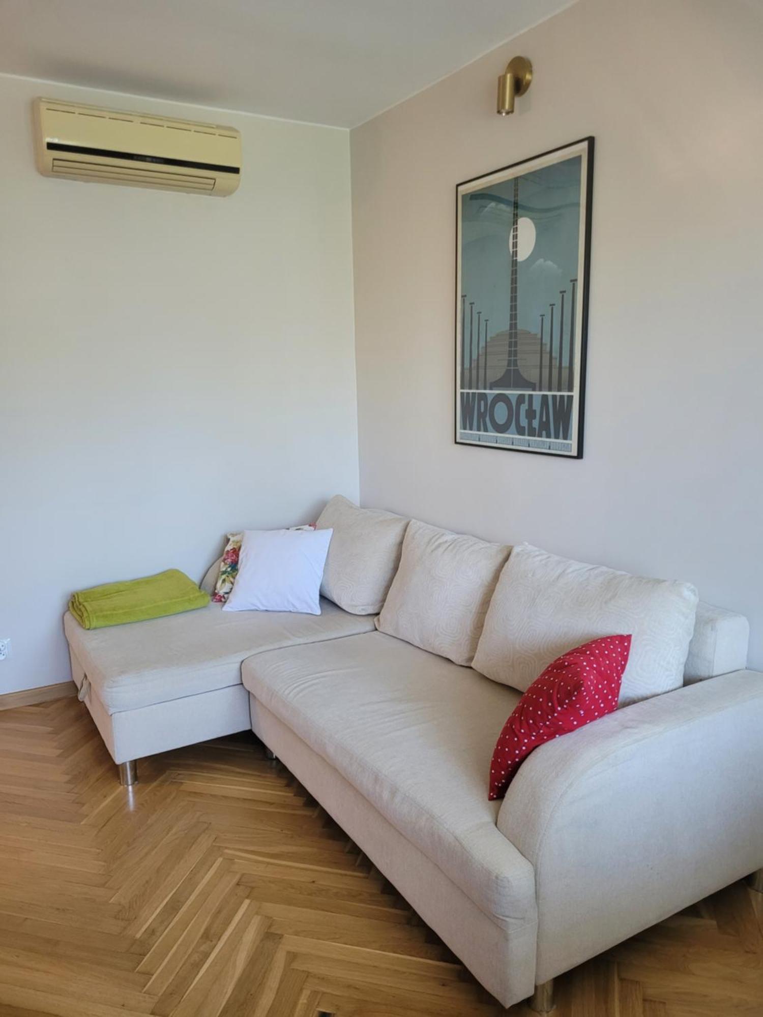 Apartament Przy Rynku Z Garazem - Wroclaw — Zdjęcia 1